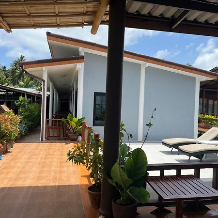 Baan Purada Apartment Koh Lanta Exterior photo
