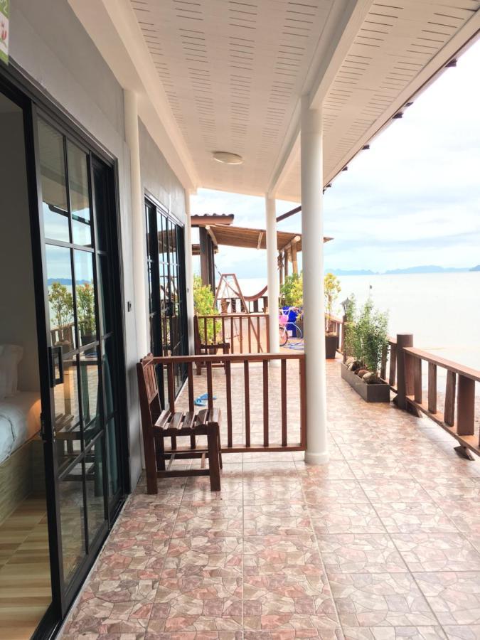 Baan Purada Apartment Koh Lanta Exterior photo