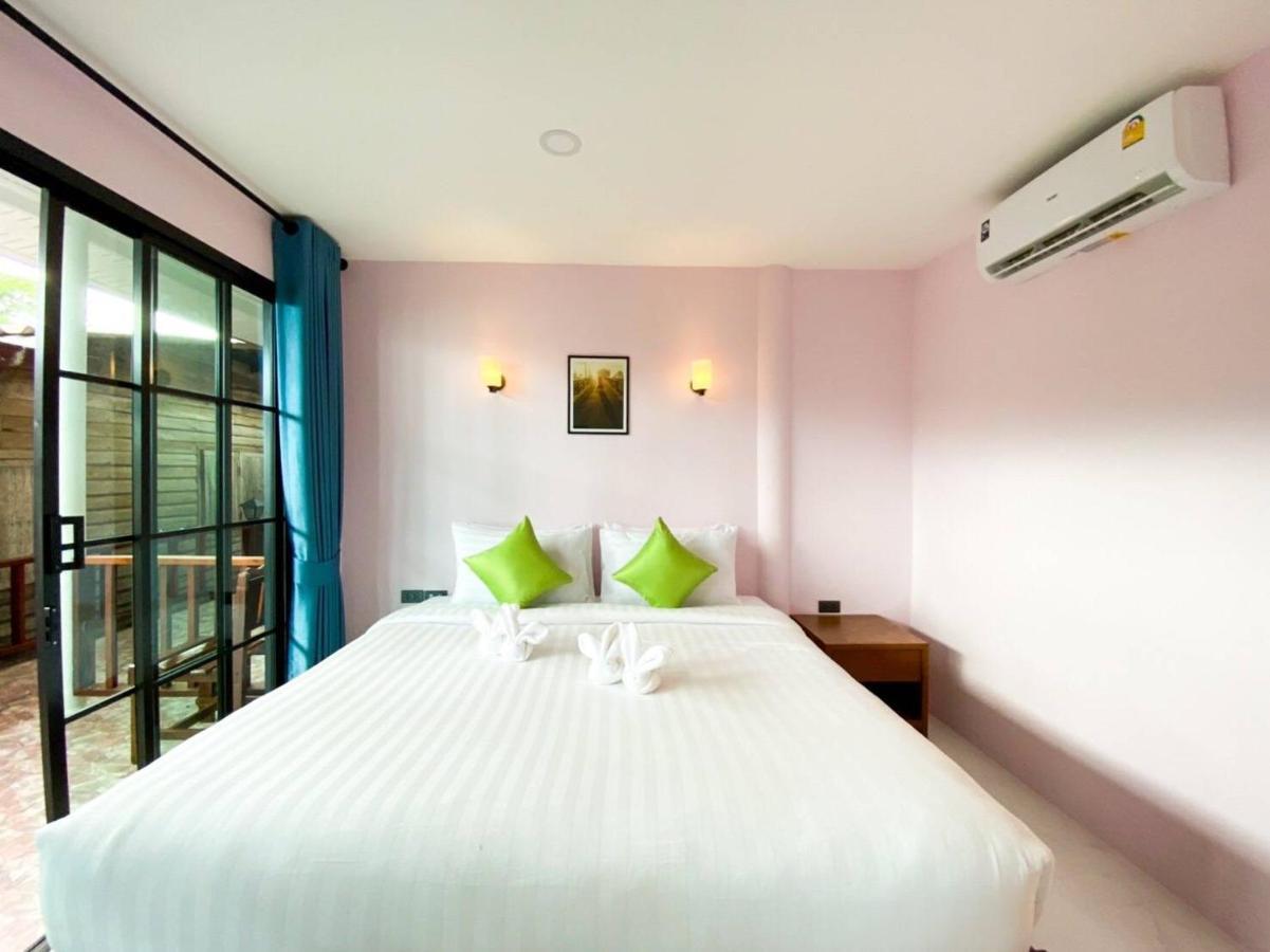 Baan Purada Apartment Koh Lanta Exterior photo