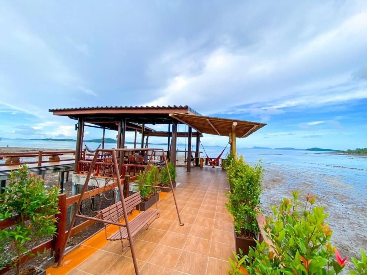 Baan Purada Apartment Koh Lanta Exterior photo