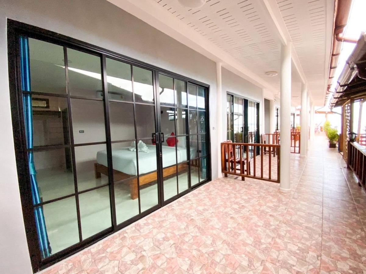 Baan Purada Apartment Koh Lanta Exterior photo