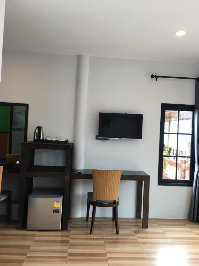 Baan Purada Apartment Koh Lanta Exterior photo