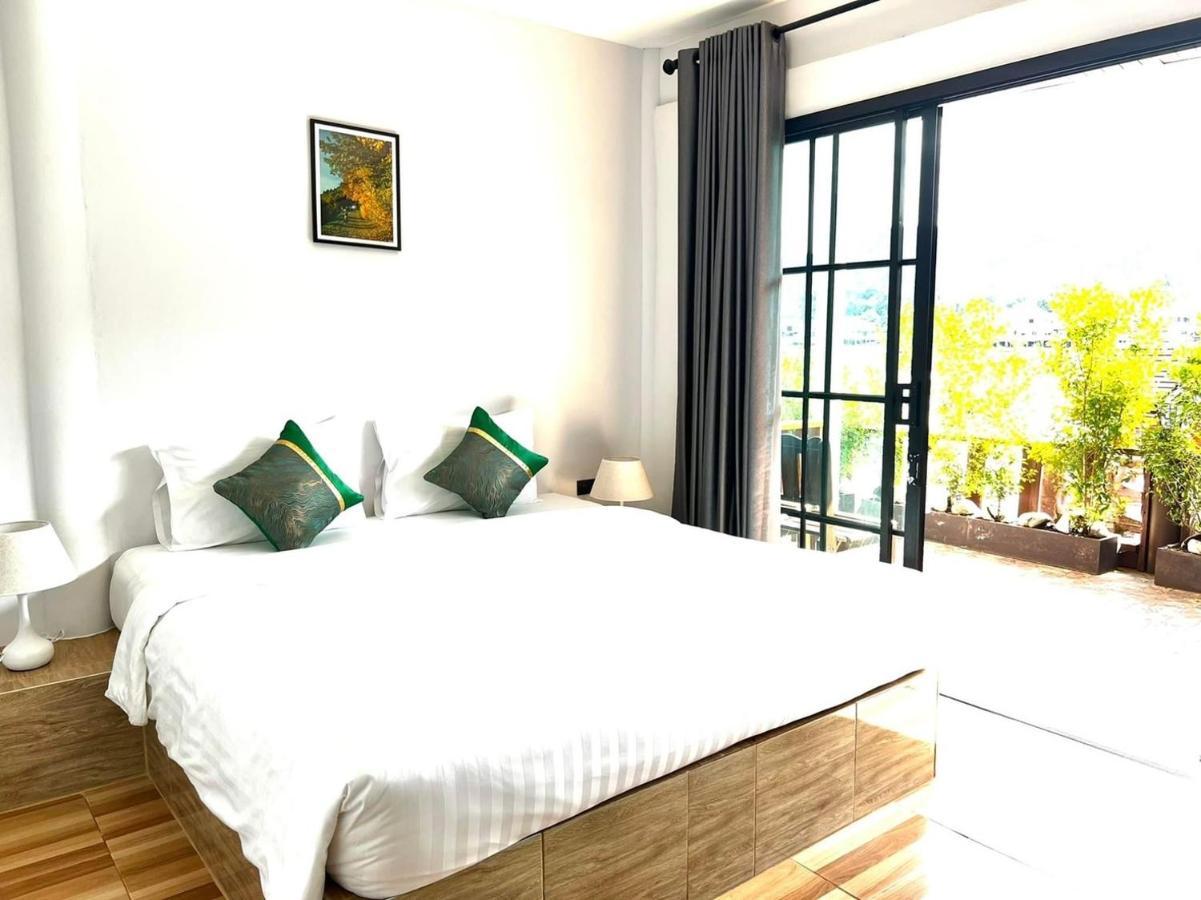 Baan Purada Apartment Koh Lanta Exterior photo