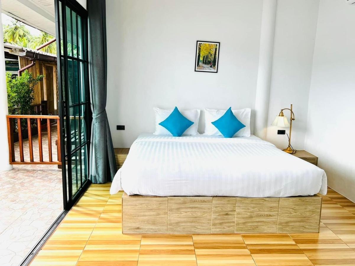Baan Purada Apartment Koh Lanta Exterior photo