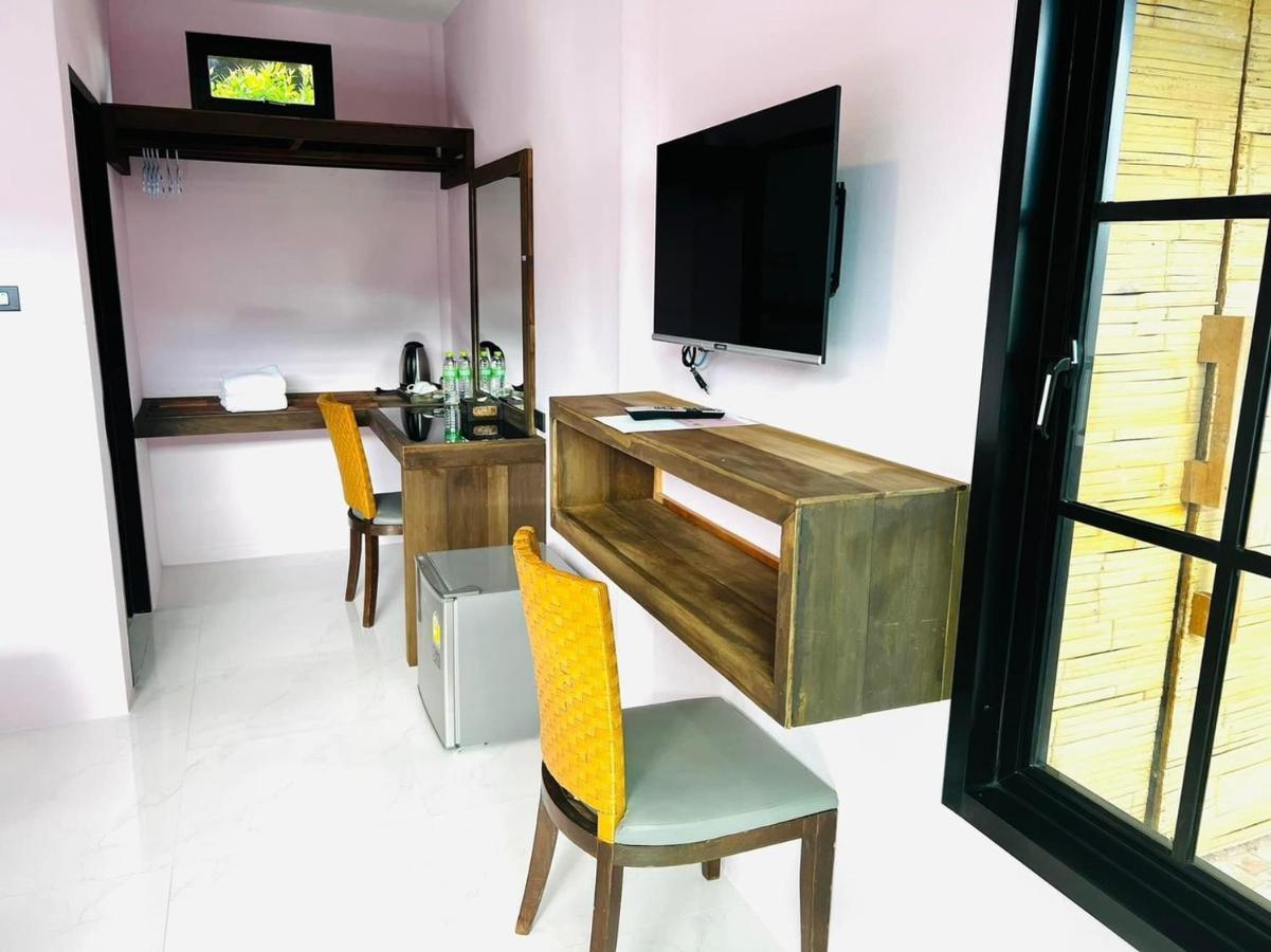 Baan Purada Apartment Koh Lanta Exterior photo