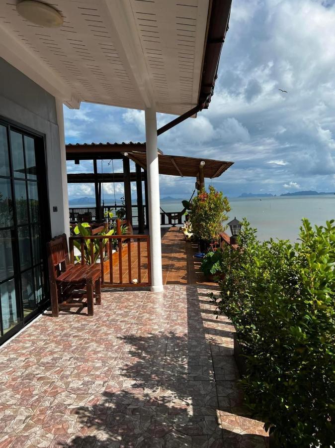 Baan Purada Apartment Koh Lanta Exterior photo