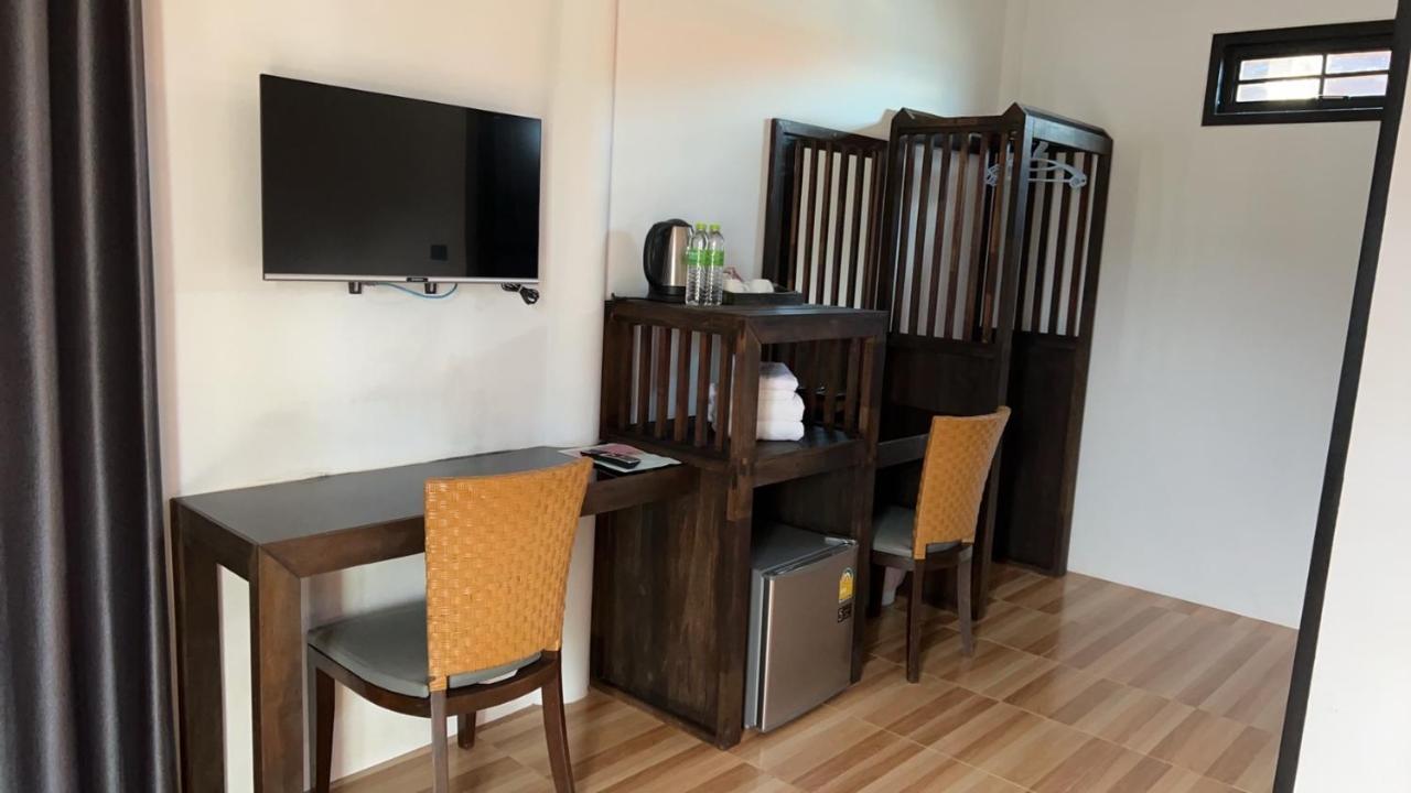 Baan Purada Apartment Koh Lanta Exterior photo