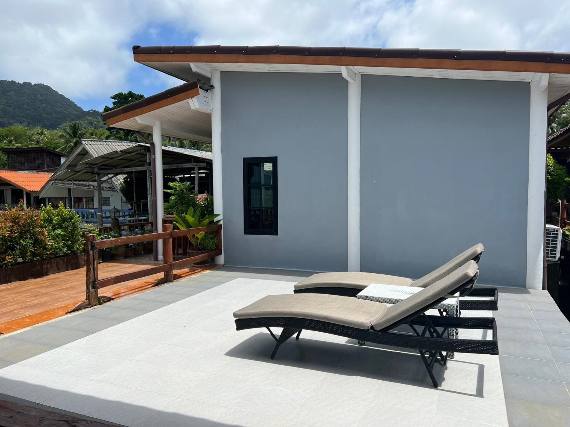Baan Purada Apartment Koh Lanta Exterior photo